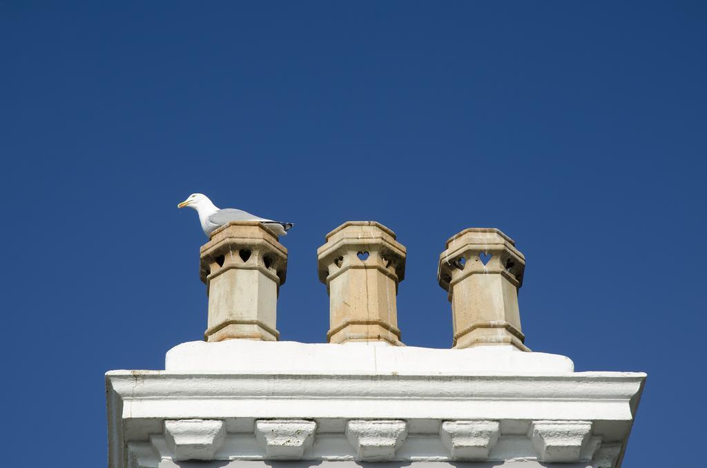 The White House Hotel Hastings Kültér fotó