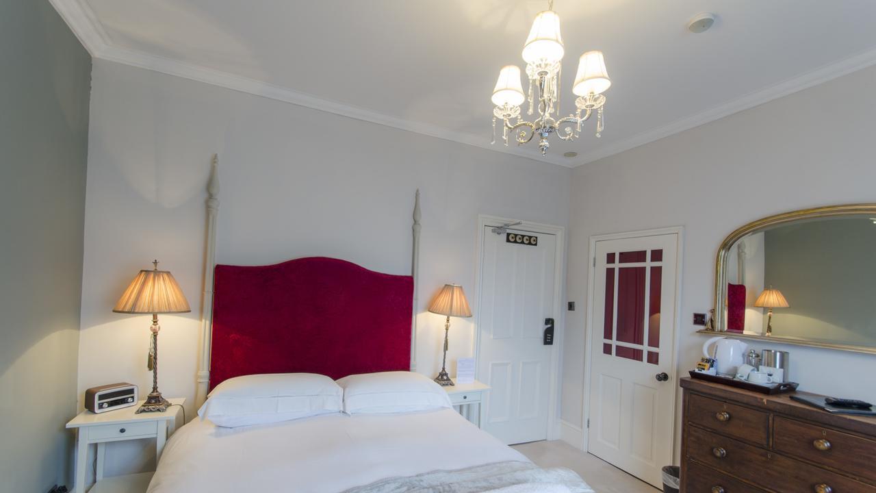The White House Hotel Hastings Kültér fotó