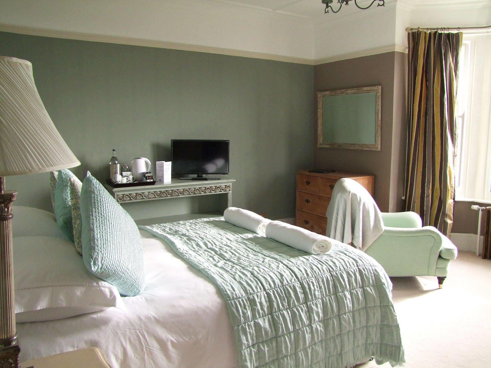 The White House Hotel Hastings Kültér fotó