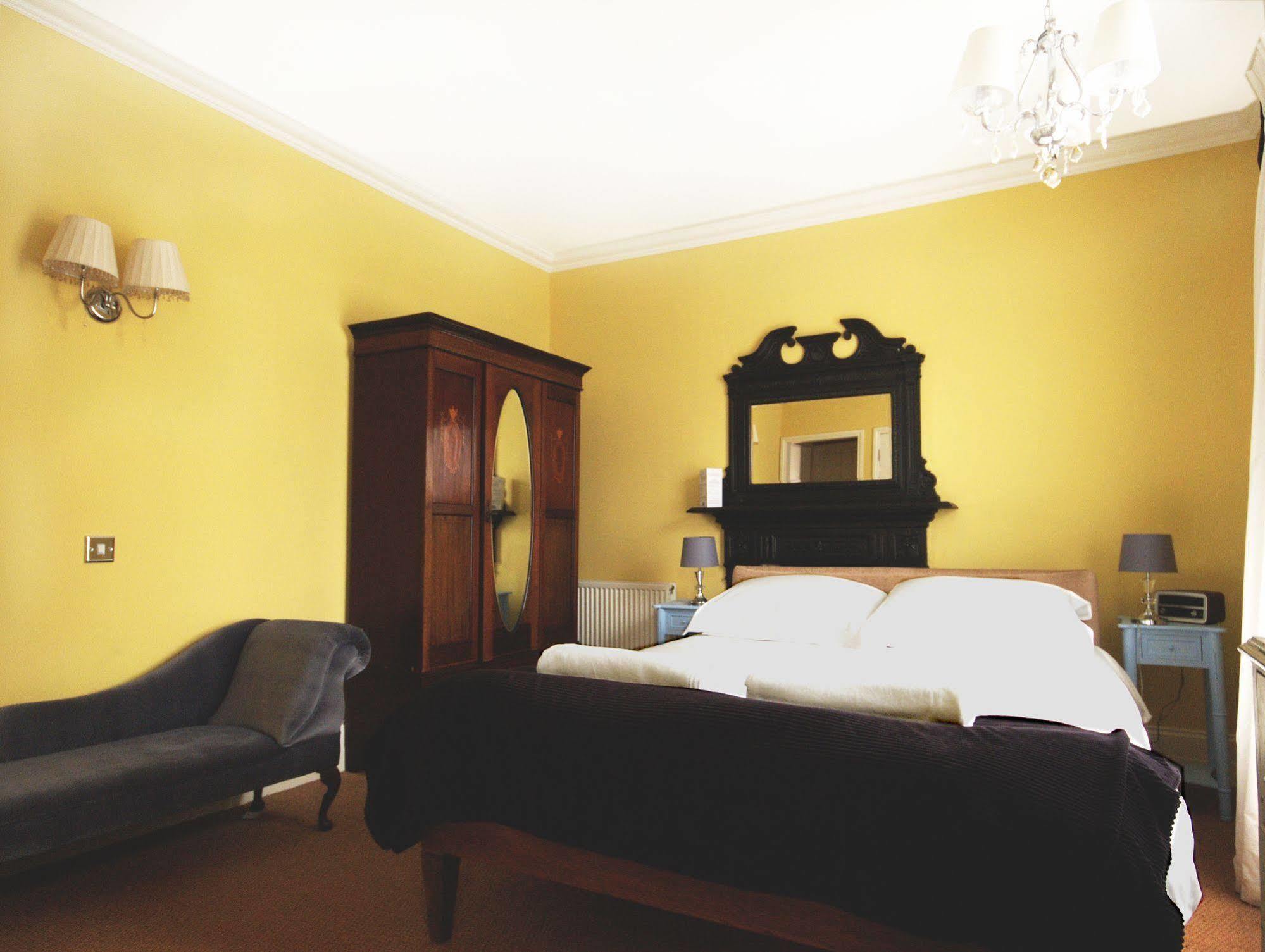 The White House Hotel Hastings Kültér fotó