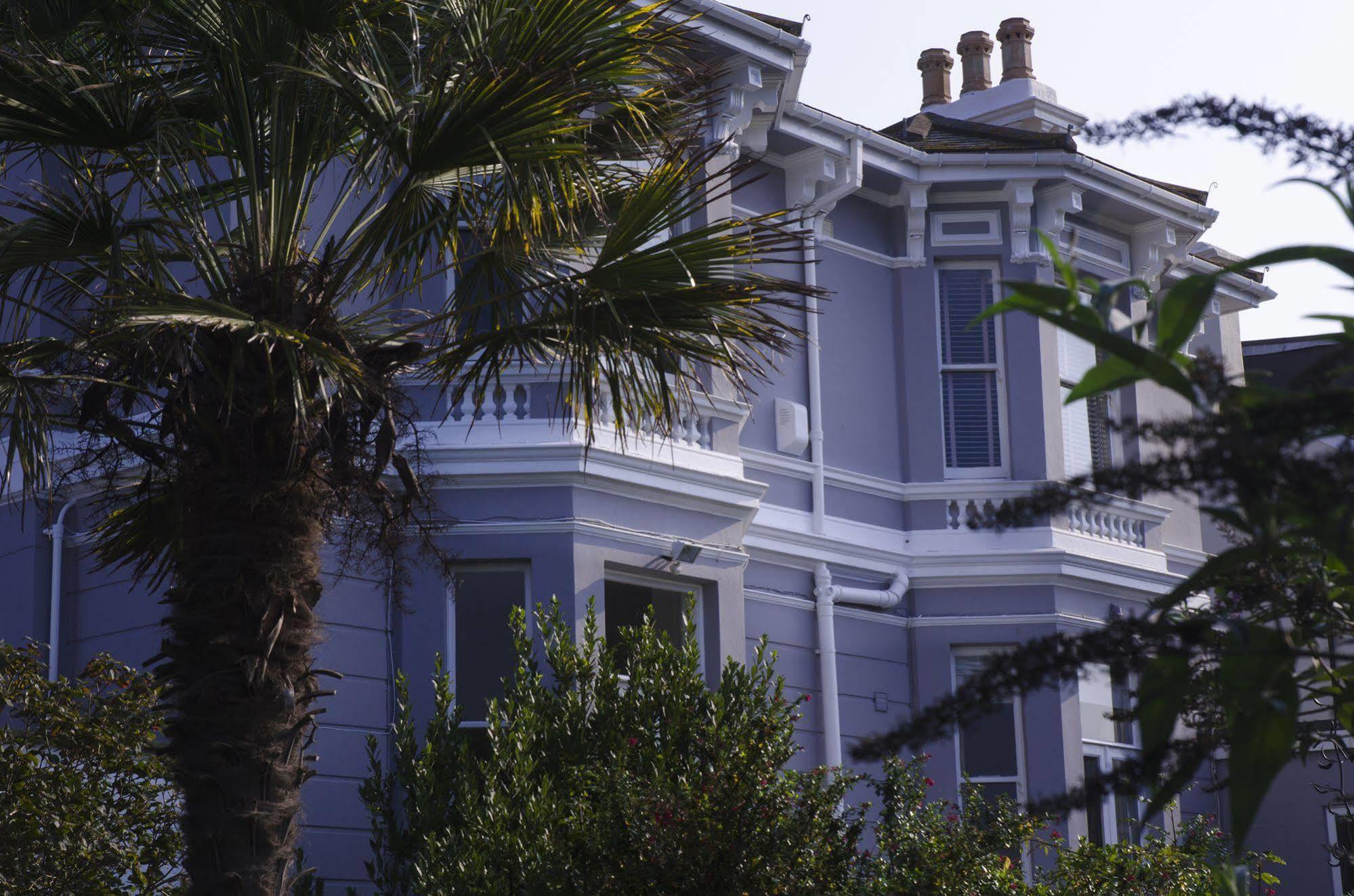 The White House Hotel Hastings Kültér fotó