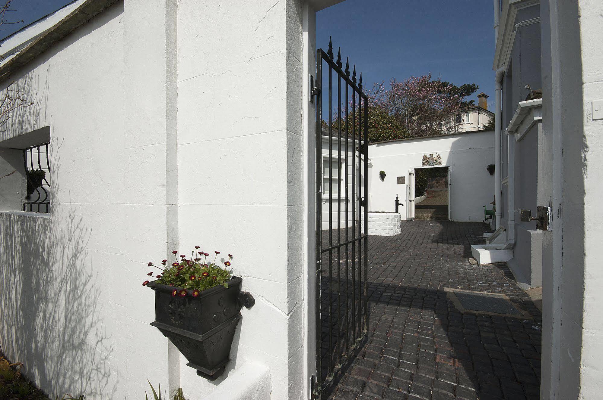 The White House Hotel Hastings Kültér fotó